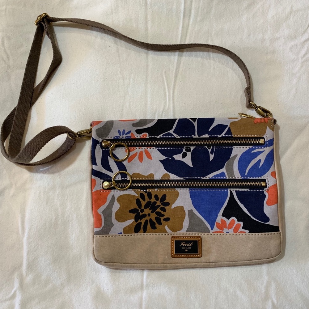 Fossil Crossbody Purse